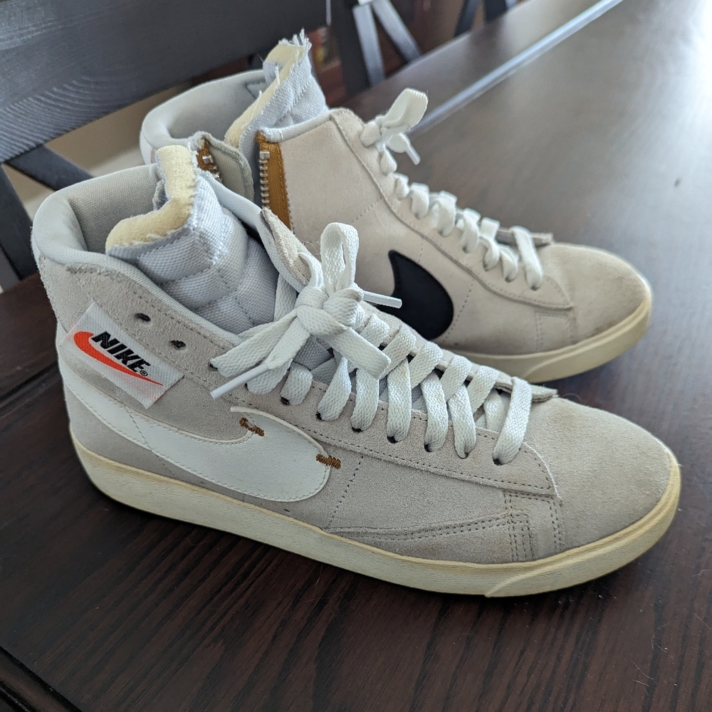 Nike Blazer High Tops